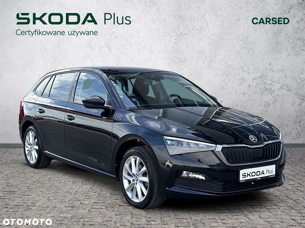Skoda Scala 1.0 TSI Style - 40