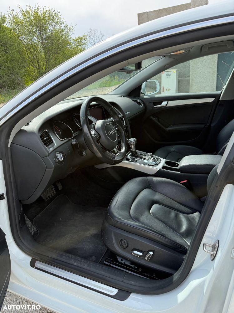 Audi A5 2.0 TDI ack DPF multitronic - 7