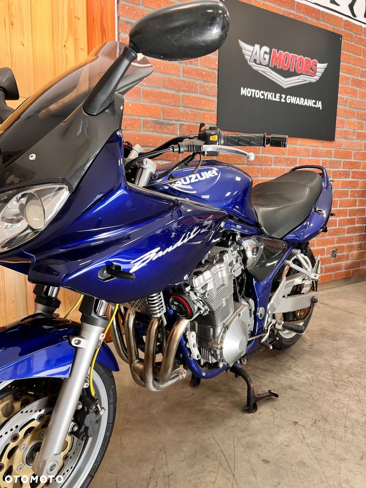 Suzuki Bandit - 21