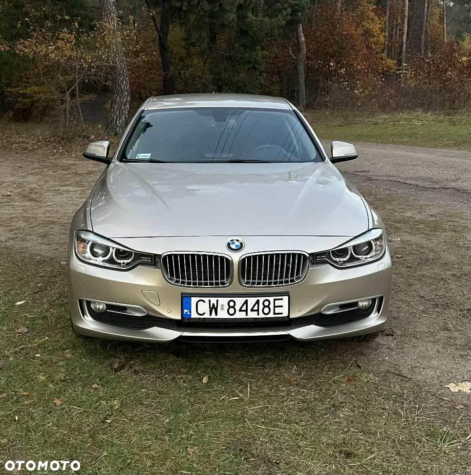 BMW Seria 3 320d Modern Line - 1