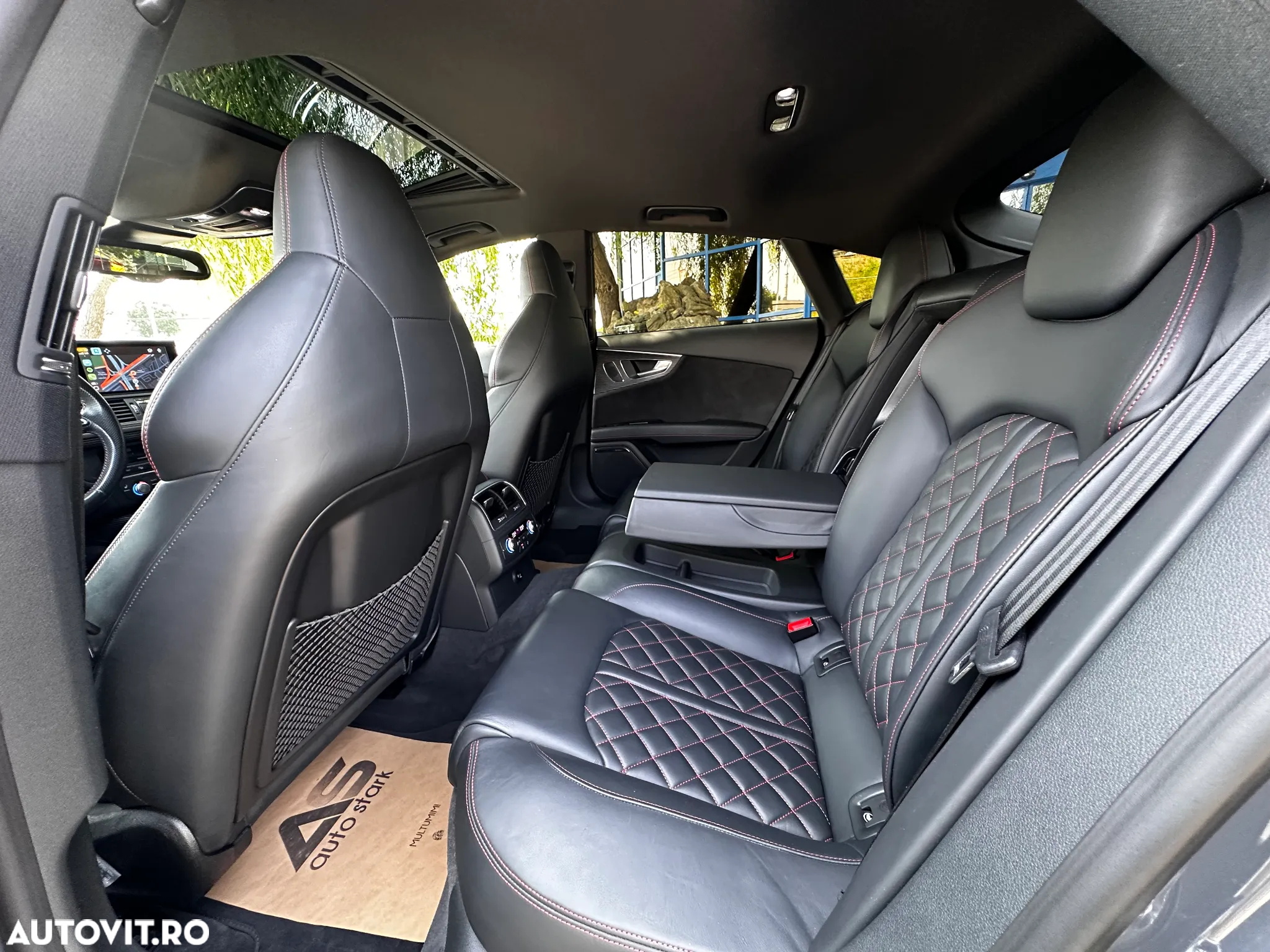 Audi A7 3.0 TDI competition quattro tiptronic - 17