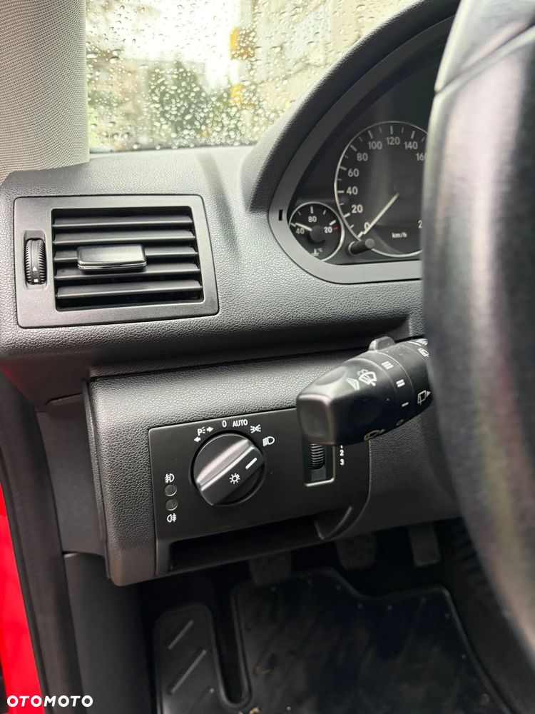 Mercedes-Benz Klasa A 160 BlueEFFICIENCY - 10