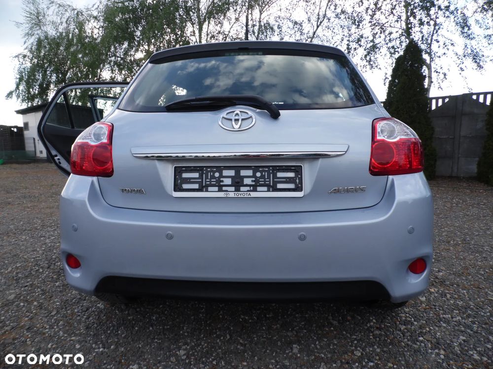 Toyota Auris 1.33 VVT-i Edition - 24