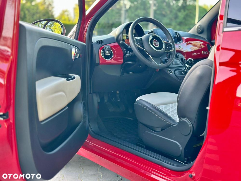 Fiat 500 1.0 Hybrid Dolcevita - 21