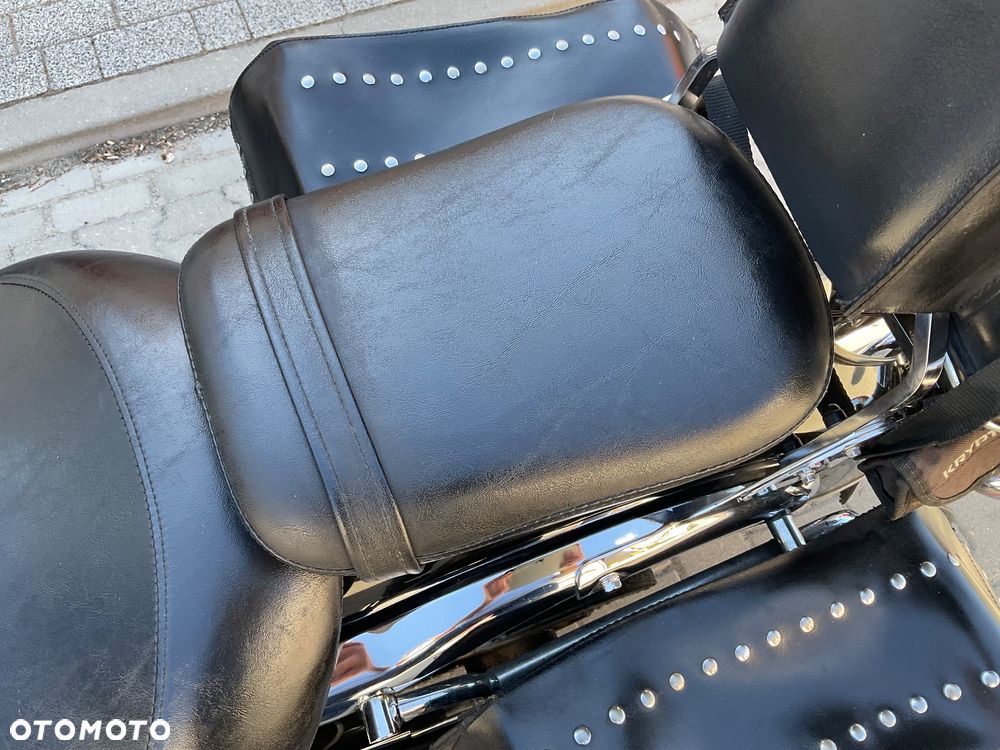 Honda Shadow - 14