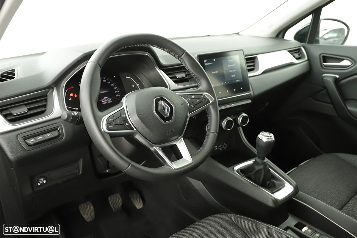 Renault Captur 1.0 TCe Intens Bi-Fuel - 7