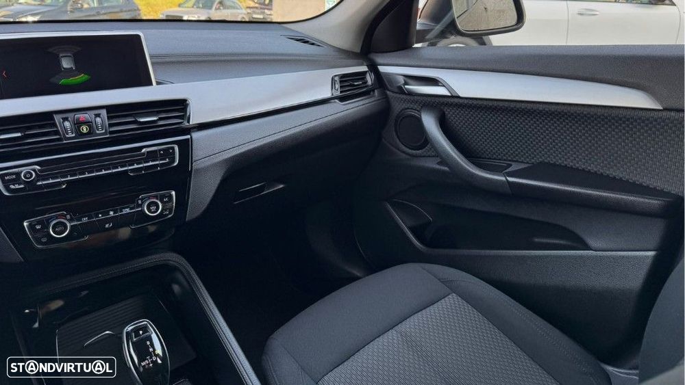 BMW X2 16 d sDrive Auto Advantage - 14