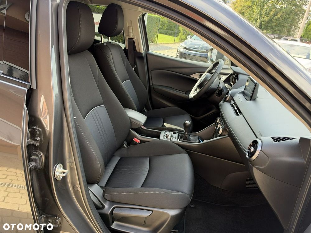 Mazda CX-3 SKYACTIV-G 121 FWD Exclusive-Line - 25