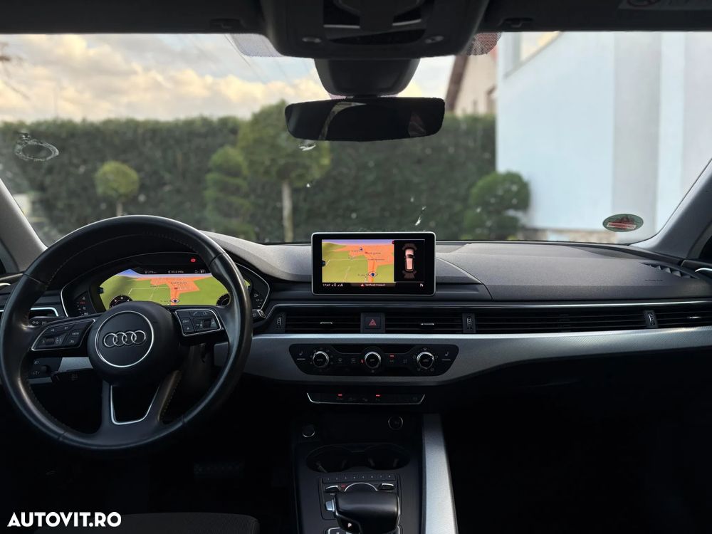 Audi A4 35 TDI S tronic sport - 6