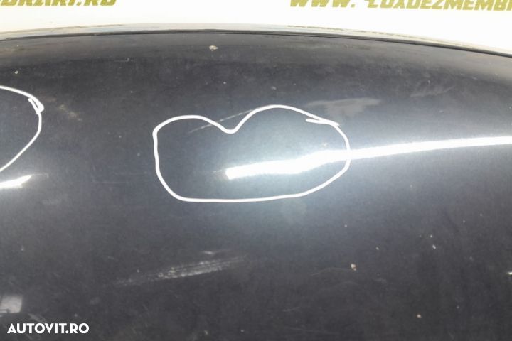 Capota motor Chevrolet Epica 1  [din 2006 pana  2012] seria - 4
