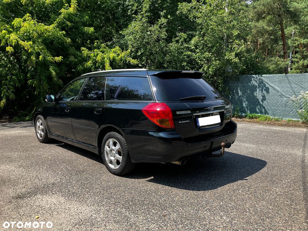 Subaru Legacy 2.0R Automatik Comfort - 7