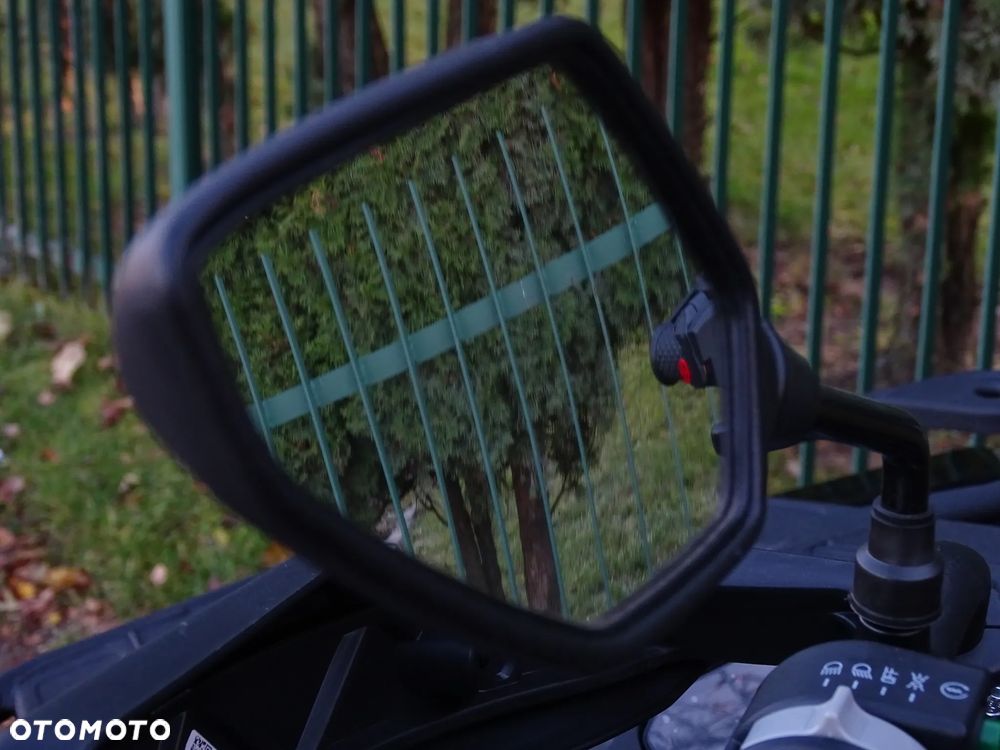 Loncin XWOLF 550 - 37