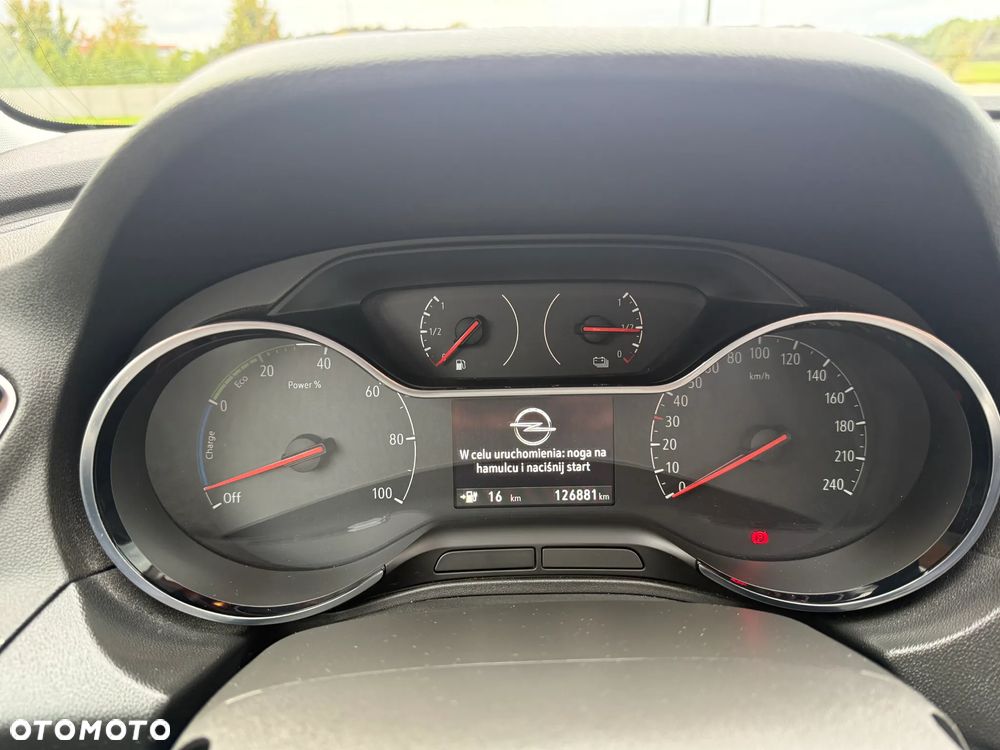 Opel Grandland X Plug-in-Hybrid4 1.6 DI Start/Stop Ultimate - 17