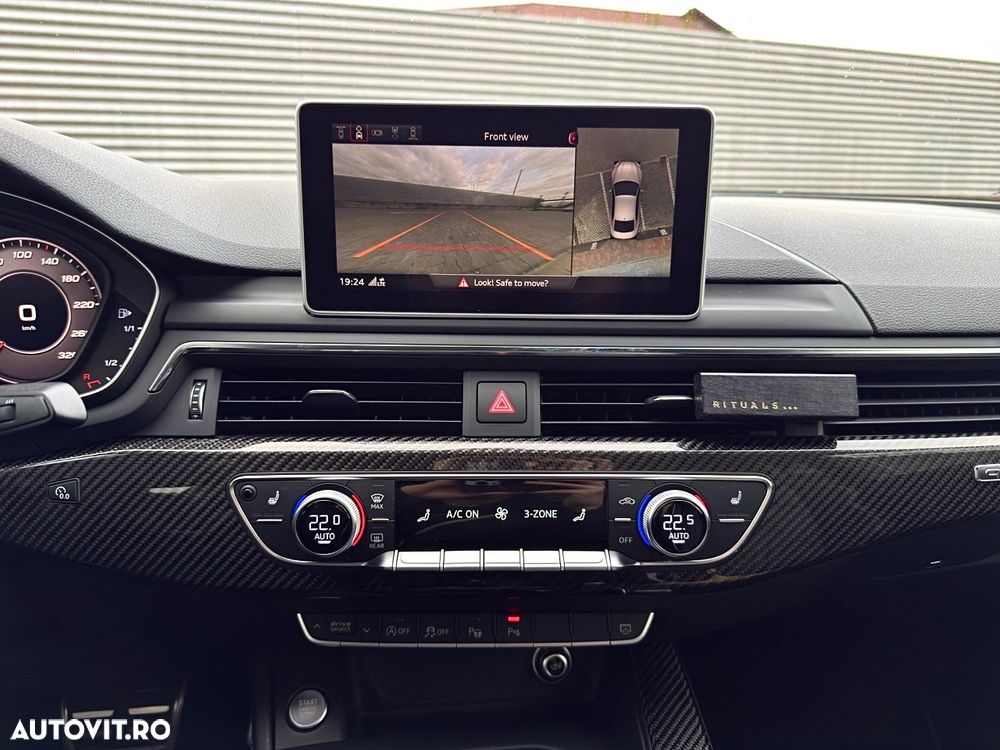 Audi A5 3.0 TDI quattro tiptronic - 9