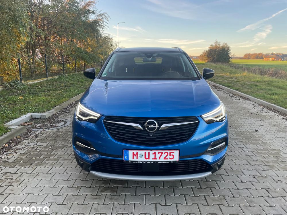 Opel Grandland X 2.0 D Start/Stop Automatik Business Innovation - 3