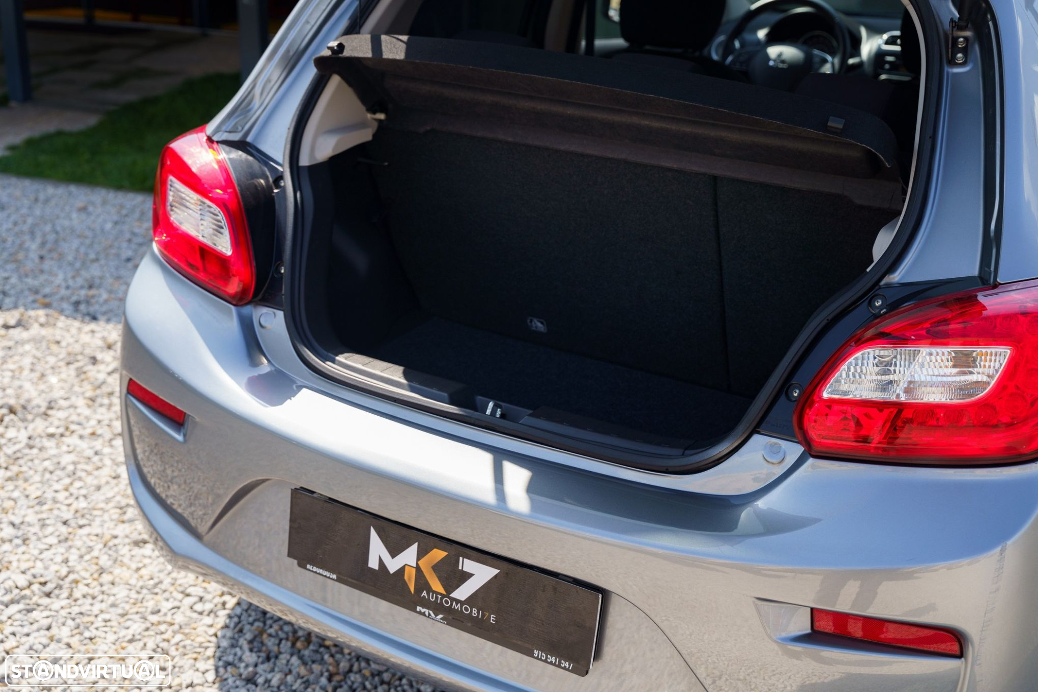 Mitsubishi Space Star 1.2 Intense - 8