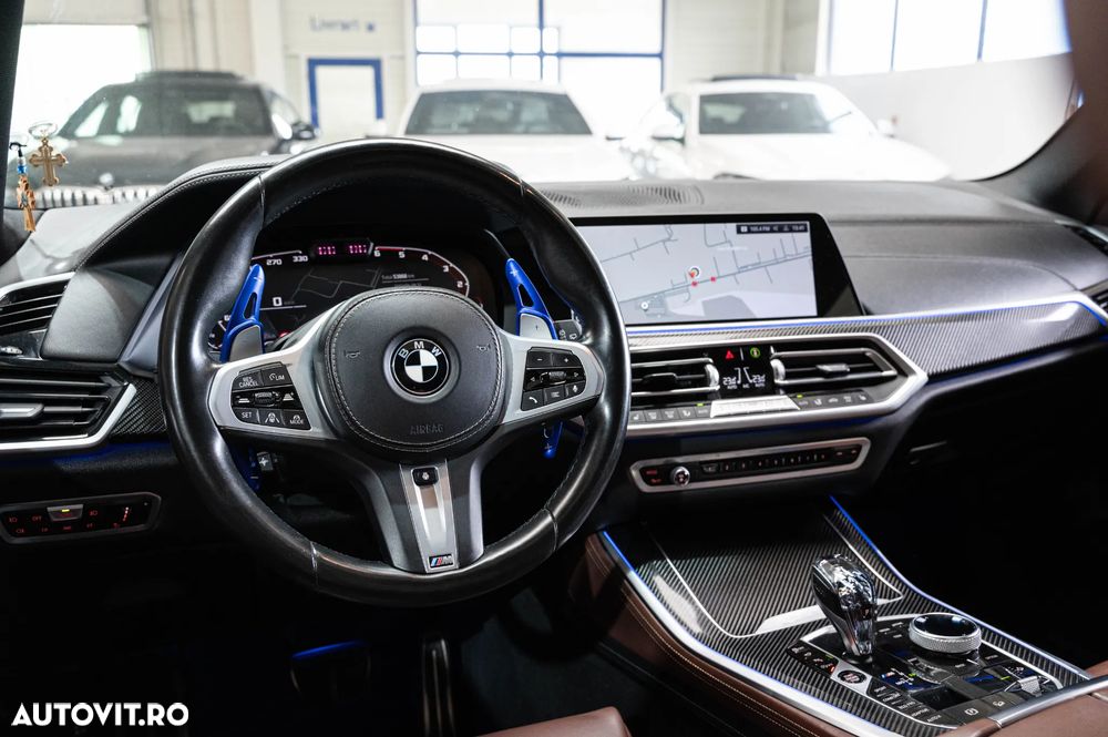 BMW X5 M M50d - 30