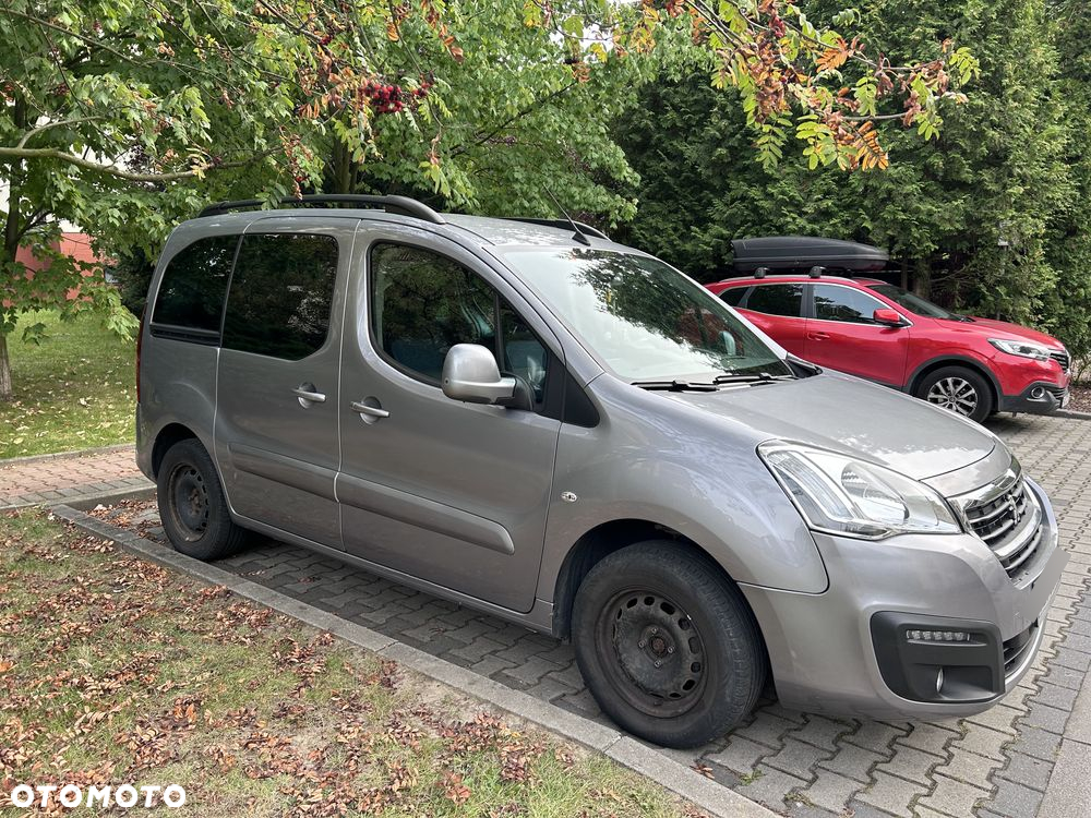 Peugeot Partner 1.6 BlueHDi Active S&S ETG - 8