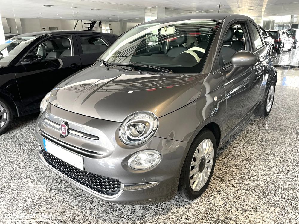 Fiat 500 1.0 GSE Hybrid Dolcevita - 1