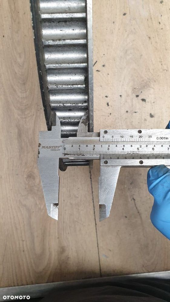 Pulley koło pasowe napędowe Harley Davidson V-Rod 40566-07 - 8