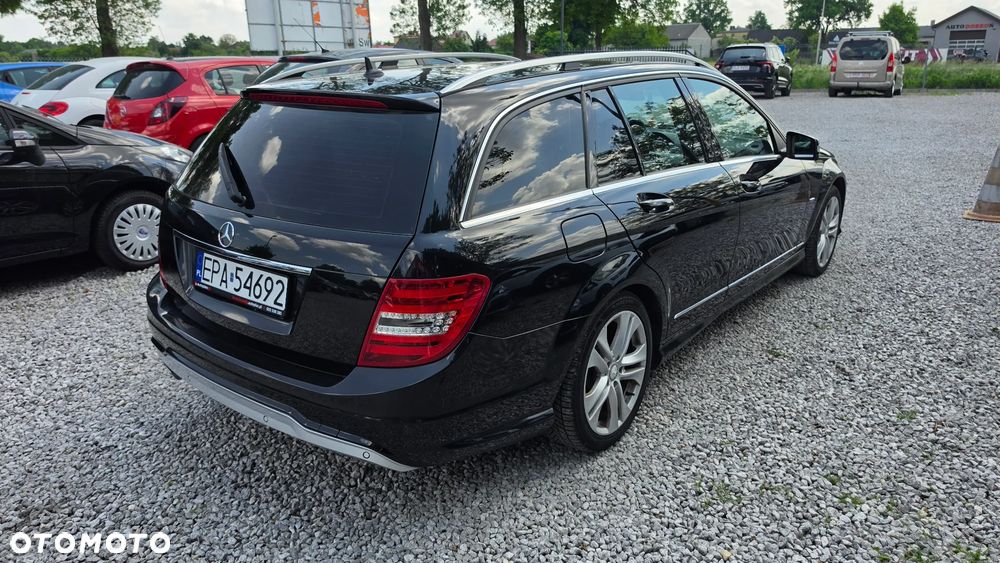 Mercedes-Benz Klasa C - 7