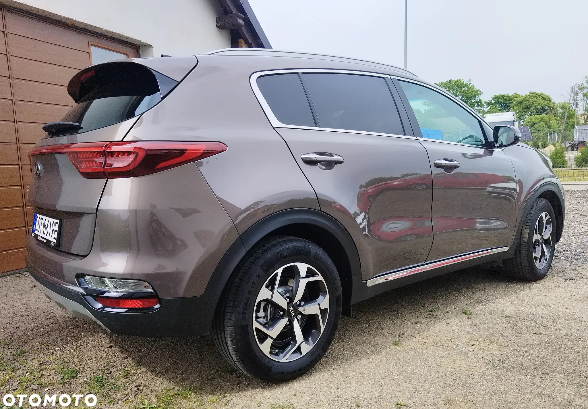 Kia Sportage 1.6 CRDI L Business Line 2WD DCT - 10