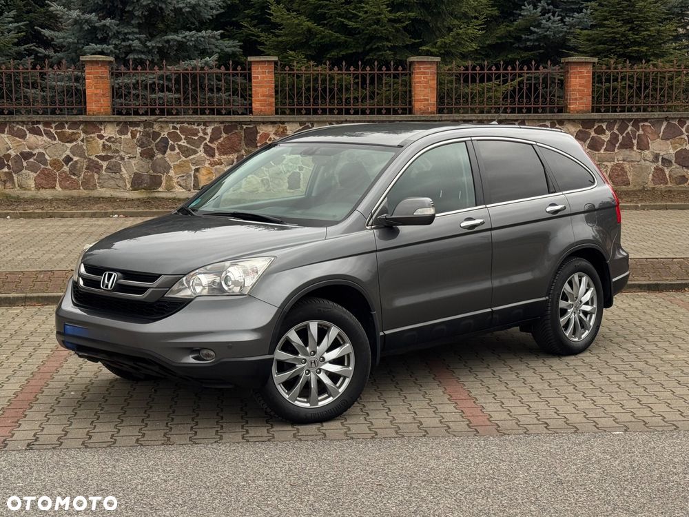 Honda CR-V 2.0i-VTEC 4WD Automatik Executive - 5