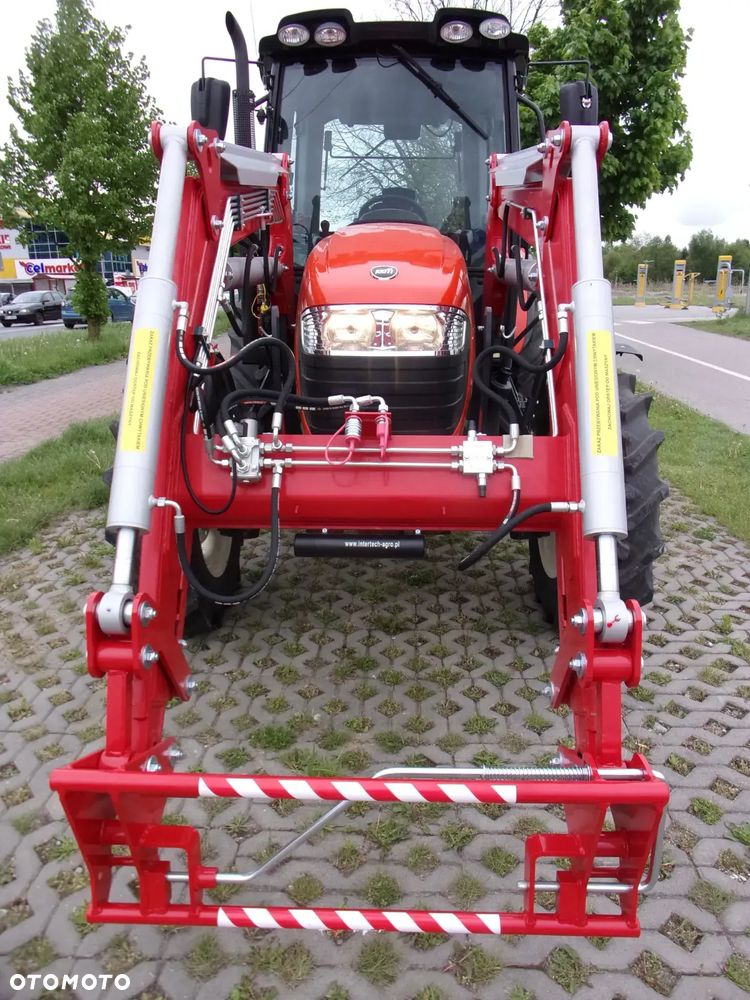 Lamborghini Ciągnik rolniczy Zetor Forterra XSX110 hydrauliczny rewers, Ciągnik rolniczy LAMPO 70DT, Ciągnik rolniczy Kioti DK904 - 23