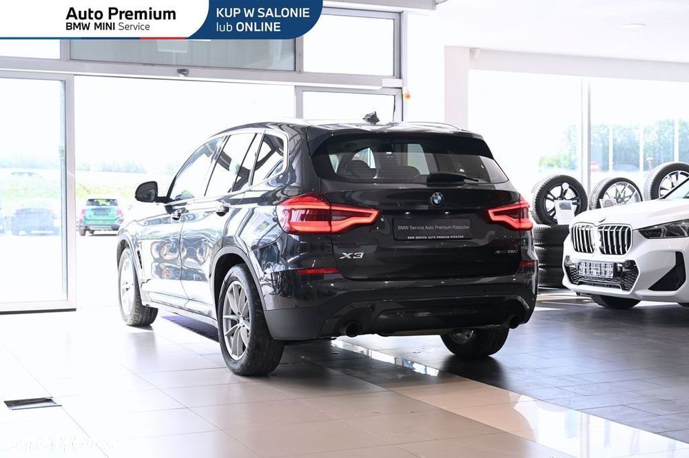 BMW X3 xDrive20d mHEV - 22