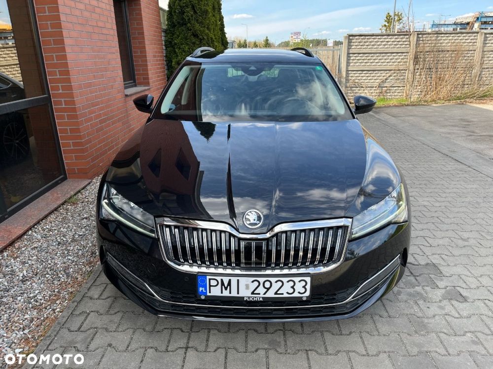 Skoda Superb 2.0 TDI DSG Style - 5