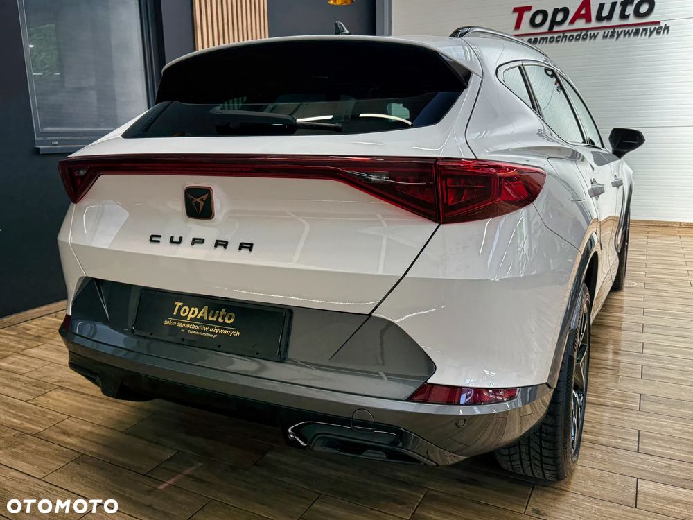Cupra Formentor 1.5 eTSI DSG - 7