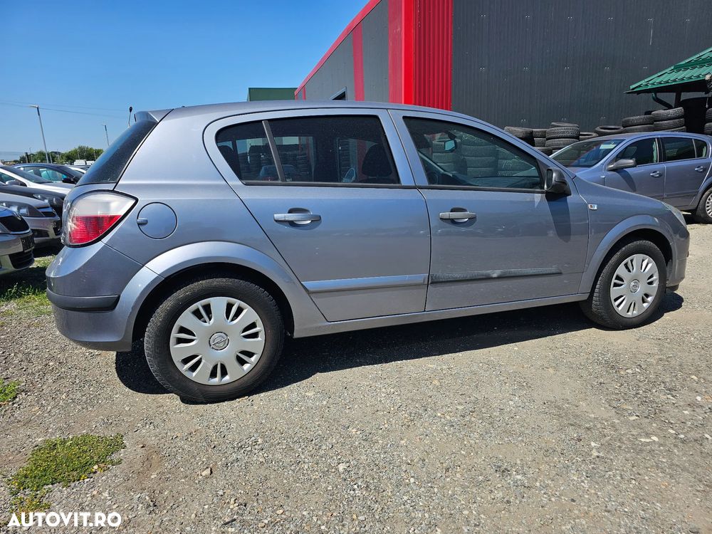Opel Astra - 12