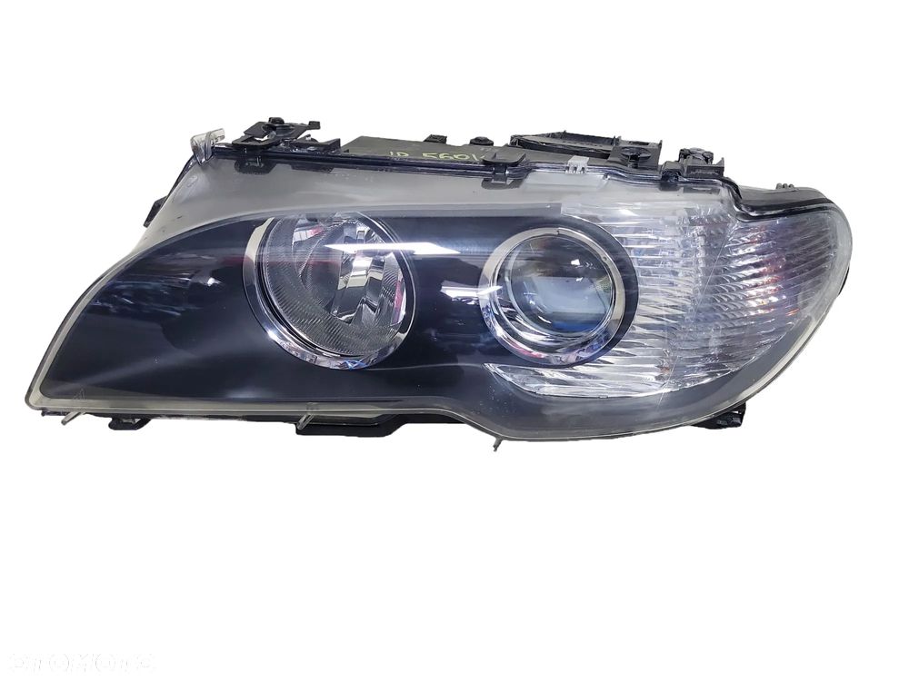 BMW E46 LIFT COUPE 03-06 LEWA PRZEDNIA LAMPA EU