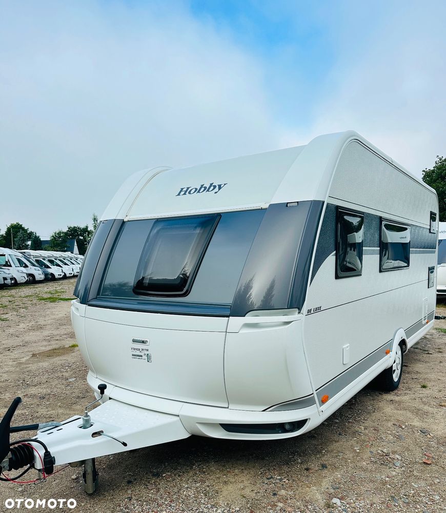 Hobby 490 KMF DE LUXE - 4