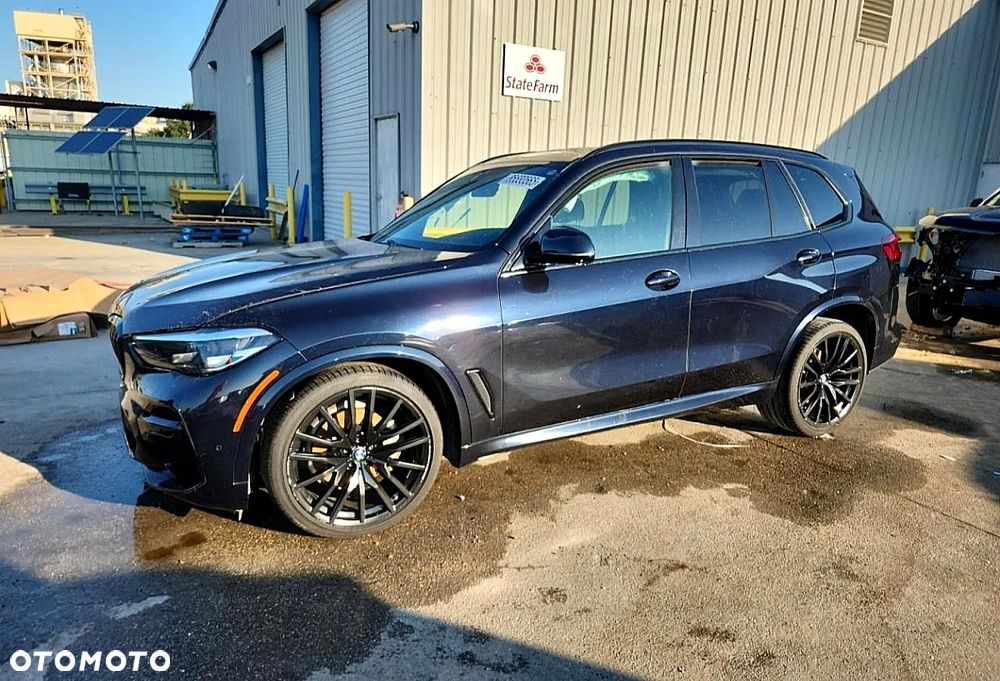 BMW X5 - 1
