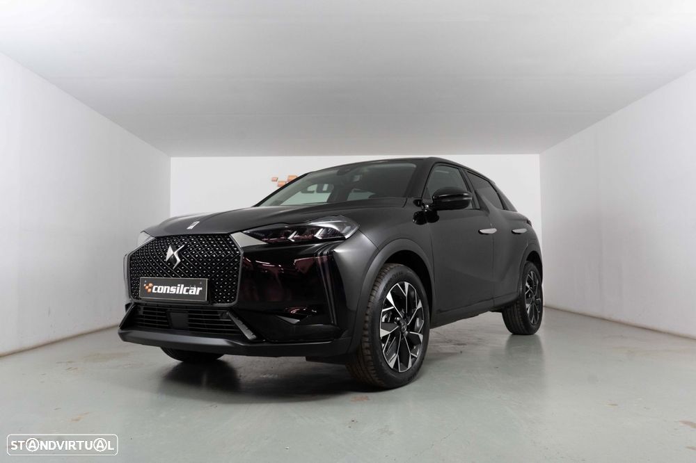 DS DS3 1.2 PureTech Rivoli EAT8 - 2