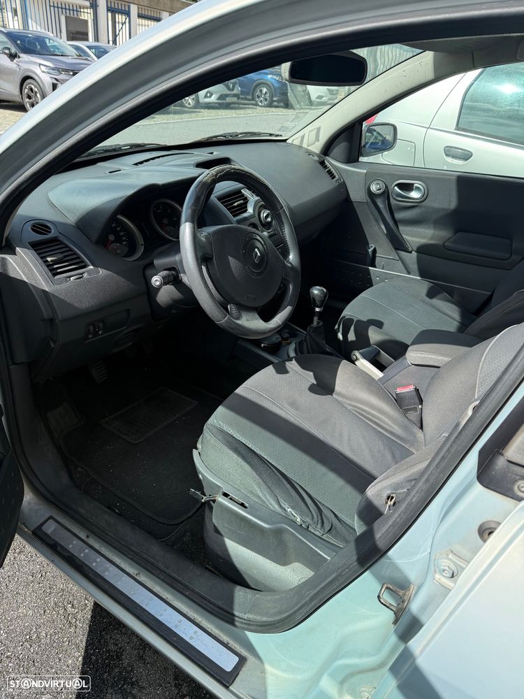 Renault Mégane Break 1.5 dCi C Dynamique - 3