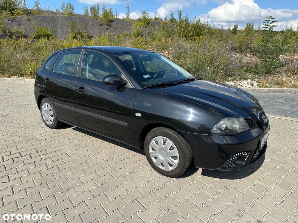 Seat Ibiza 1.4 16V Sport - 3