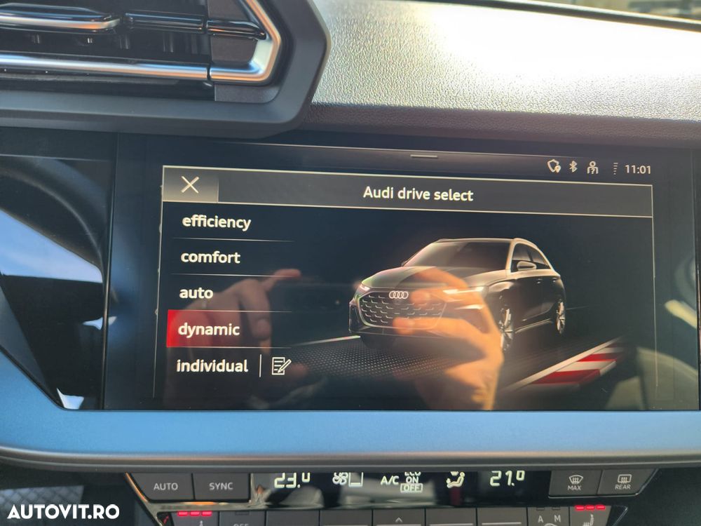 Audi A3 35 TDI S tronic - 20