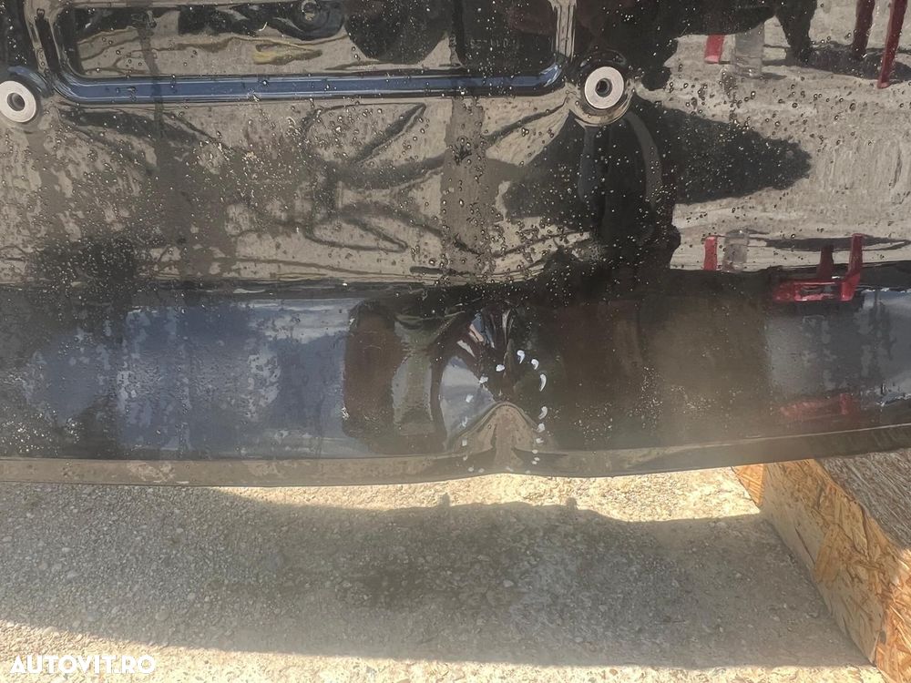 Hayon/Capota portbagaj, Porsche Cayenne, 2019, 2020, 2021, 2022, 2023. - 9