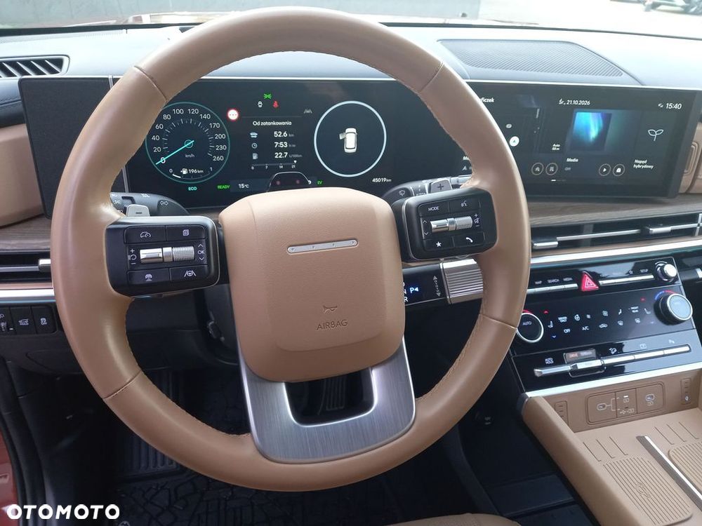 Hyundai Santa Fe 1.6 T-GDI HEV Platinum 4WD - 12