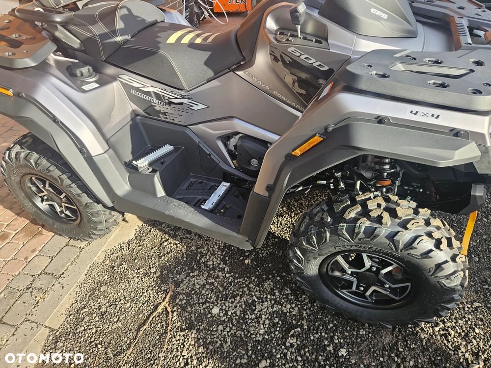 QJMOTOR SFA 600 - 13