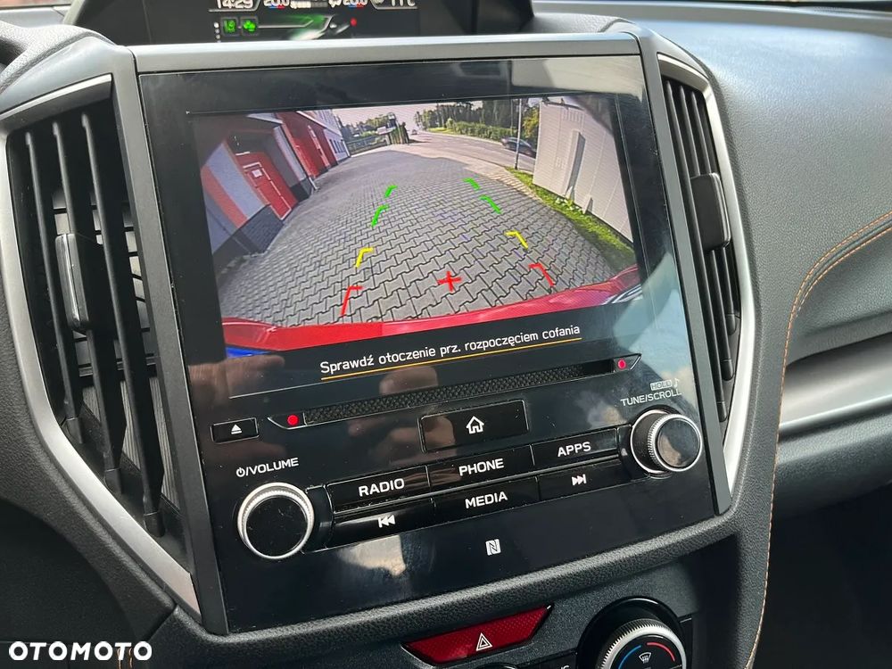 Subaru XV 1.6i Exclusive (EyeSight) Lineartronic - 15