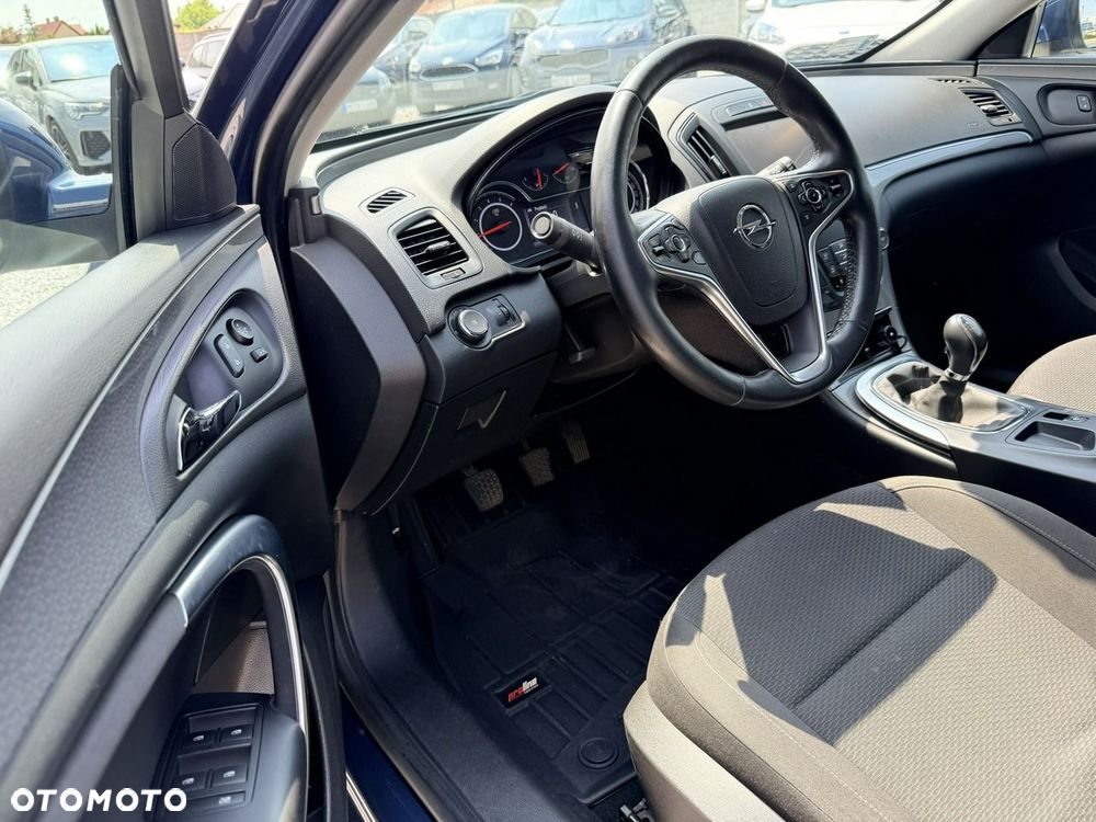 Opel Insignia 2.0 CDTI Enjoy S&S - 12