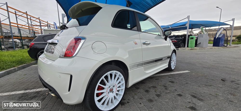 Abarth 595 Aut. Turismo - 5