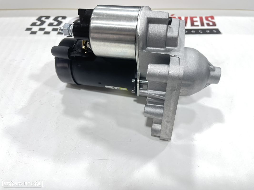 Motor de Arranque Novo 1.4 1.6 Hdi  Jtd  Peugeot Citroen Fiat - 3