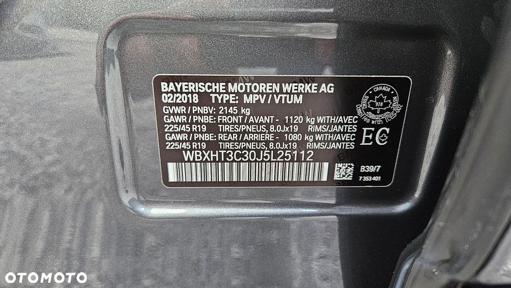 BMW X1 xDrive25i GPF M Sport sport - 33