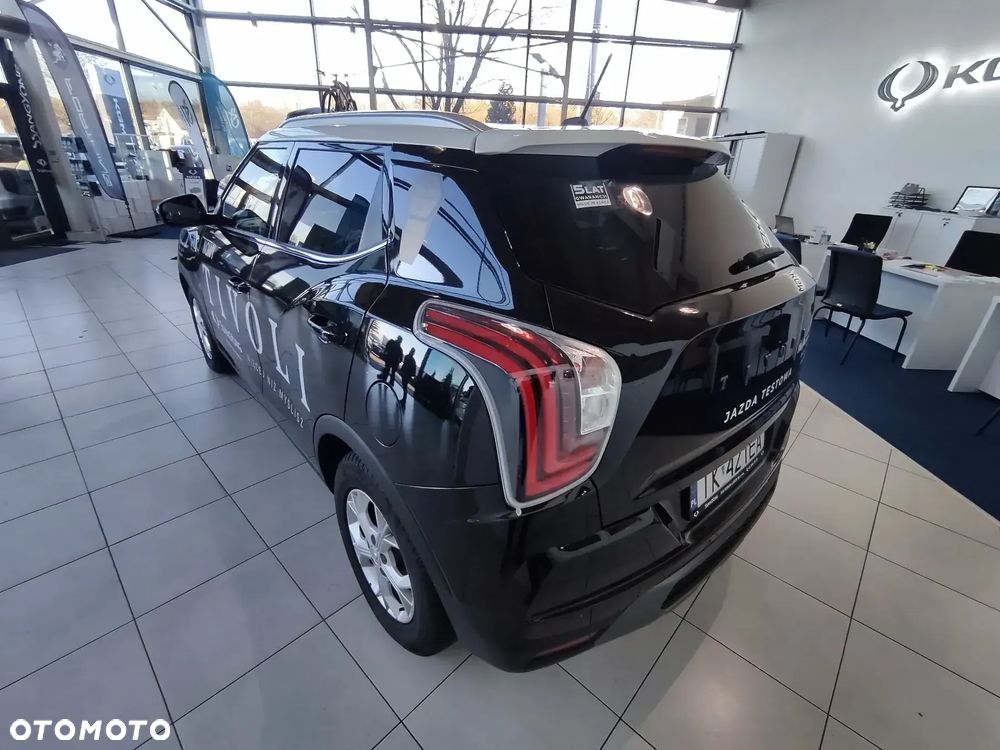 SsangYong/KGM Tivoli 1.5 T-GDI Adventure Plus - 3