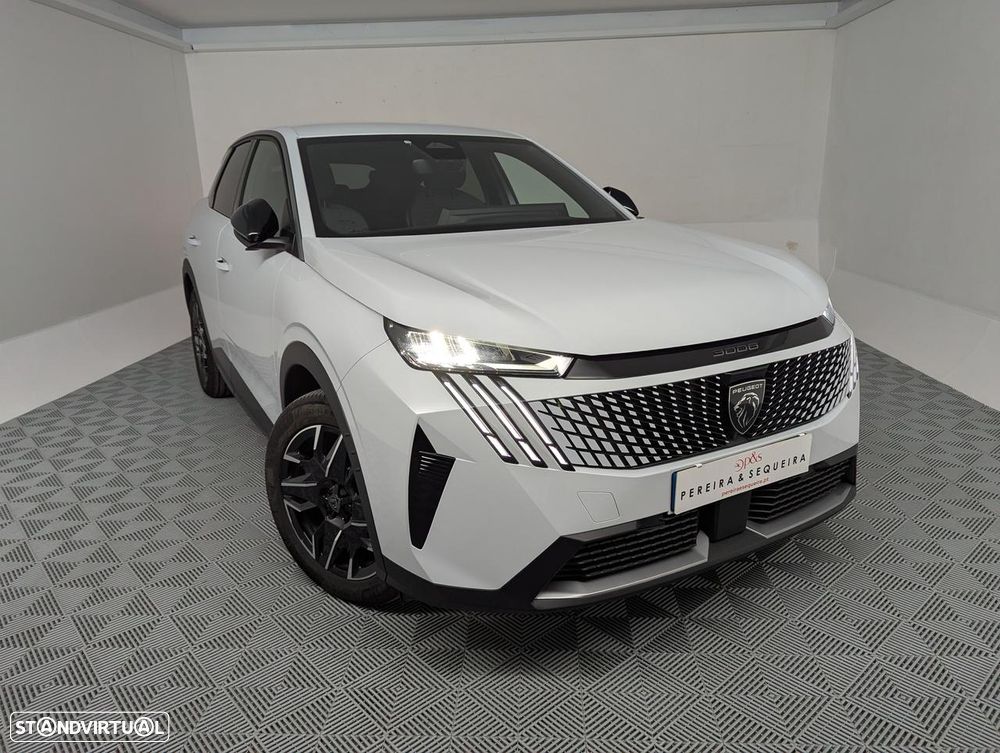 Peugeot 3008 1.2 Hybrid GT e-DCS6 - 29