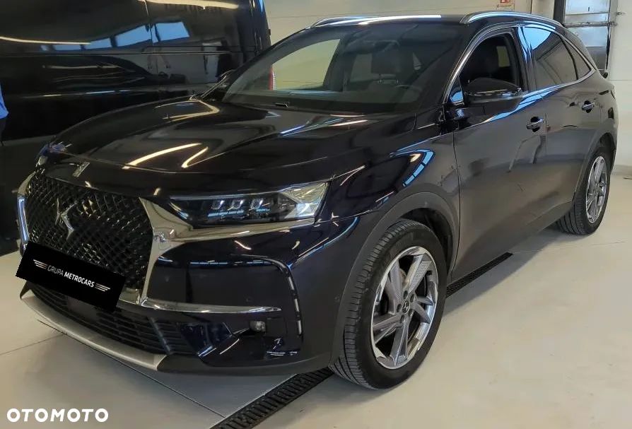 DS Automobiles DS 7 Crossback 1.6 PureTech Rivoli